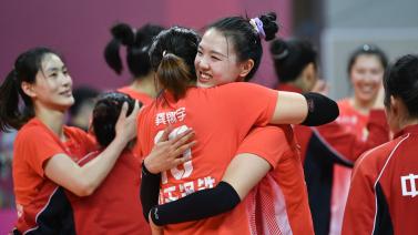 运动健儿们 运动健儿们